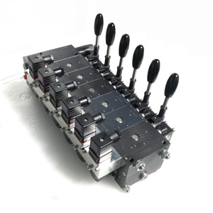 วาล์วควบคุมทิศทางแบบสัมพันธ์กับแรงดันชนิด PSL, PSM และ PSV (Hawe) - Product Image 5