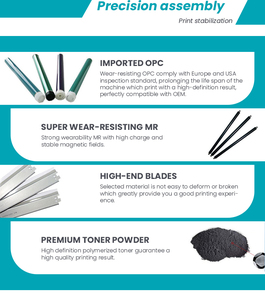 Cartucho de tóner compatible con Samsung M3375/3825/4025/M3375/3875/4075 para <span class=keywords><strong>D116s</strong></span> D116l, 2, 2, 2, 2, 2, 1, 2, 2, 2, 2, 2, 2, 2, 1, 2, 2, 2, 2, 1, 2, 2 - Product Image 3