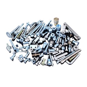 Vis non standard Ruijing en acier au carbone de qualité A pour l'industrie de la construction - Product Image 4