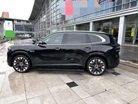 2026 ZEEKR 8X Ultra+ 70kWh LHD Nouveau SUV PHEV |   Voiture neuve de marque chinoise, exportation, 1-25000 milles, Euro VI, prête à être expédiée
