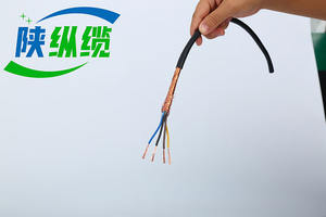 구리 PVC 아머드 전력 케이블 1-5코어 16mm 25mm 35mm 지하용 강철선 SWA RVVP SZL 500V/300V 70C - Product Image 4