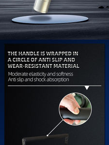 เครื่องทำความสะอาดสี กราฟฟิตี และไม้ แบบพกพา ใช้เลเซอร์ไฟเบอร์พัลส์ - Product Image 3