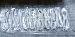 <span class=keywords><strong>PL</strong></span>-259 UHFオス6フィートACI200LMR HAM CB VHF UHF RGRF無線同軸ケーブル - Product Image 3