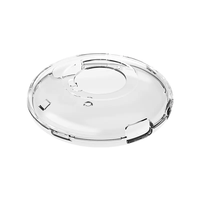 Po-kemon GO Plus support de charge accessoires de sommeil avec étui de protection en cristal transparent dur accessoires de jeu