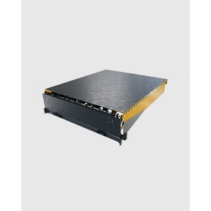 Rampe en acier électro-hydraulique à rebord arrondi BAG-P250B.6T 6000-9000kg pour fosse préfabriquée, économique - Product Image 3