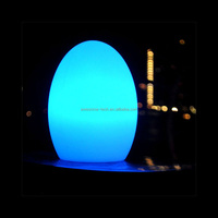 Lumières LED en forme de globe à piles AAA, télécommande ABS, changement de couleur RGB, lumière de nuit intérieure/extérieure