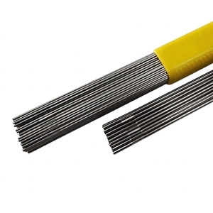 Fils de soudage Tensileweld AWS ER2594 en acier inoxydable super duplex MIG/<span class=keywords><strong>TIG</strong></span>/SAW, diamètres personnalisables (0,8-3,2 mm), utilisation industrielle de la soudure - Product Image 6