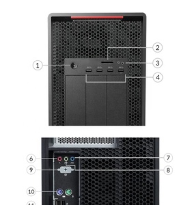 Station de travail tour P920 d'occasion personnalisée, prix compétitif, en stock - Product Image 6