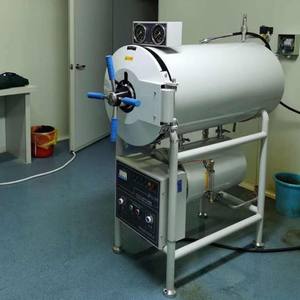 <span class=keywords><strong>Autoclave</strong></span> de 200l y Máquina de Retorta Pequeña con Envío Rápido para Diversos Escenarios - Product Image 3