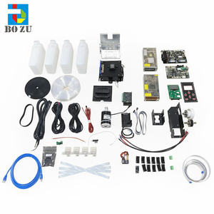 Senyang I3200 Chuyển Đổi Kit Với Duy Nhất/Kép Đầu Hội Đồng Quản Trị Thiết Lập Cho Sinh Thái Mực Dung Môi Máy In Phun I3200 E1 Đầu In Nâng Cấp - Product Image 2