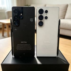 Smartphones S26ulitra 5G 24 Go + 1 To, caméra HD ultra-claire, batterie 7000 mAh, corps fin et élégant, vente directe d'usine - Product Image 1