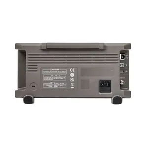 Oscilloscope numérique portable Siglent Technologies SDS804X HD 12 bits avec 4 canaux et bande passante de 100 MHz - Product Image 4
