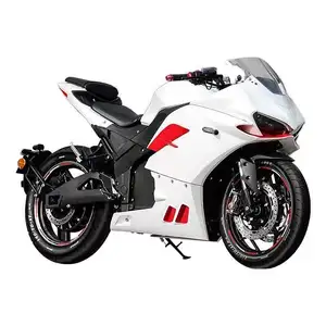 Sepeda Motor Skuter Listrik untuk Remaja, Biaya Rendah 72V 2000W 3000W 4000W 5000W Olahraga Sepeda Jalan Hukum Klasik Kecepatan Tinggi