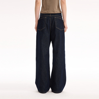 Vente chaude personnalisé Patchwork Baggy Jeans Mujer Y2k Taille Haute Stretch Baggy 13oz Denim Jeans Plus La Taille Des Femmes Jeans