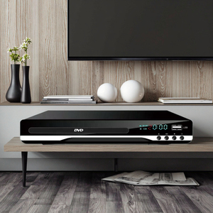 Đầy đủ HD khu nhà TV DVD Player, DVD/CD Player với khe cắm USB và điều khiển từ xa - Product Image 6