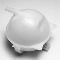 Réservoir de liquide de refroidissement 6Q0121407 avec capuchon et capteur en plastique pour VW Polo 01-18 Rétrofit/Amélioration