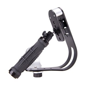Estabilizador de arco para cámaras DSLR, brazo ajustable de aleación de aluminio, gimbal portátil para cámara - Product Image 4