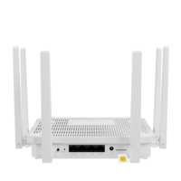 Router SIM 4G LTE 3000Mbps Modul EC200A Gateway Nirkabel Desktop Slot Kartu SIM Kecepatan Tinggi Grosir Pabrik c