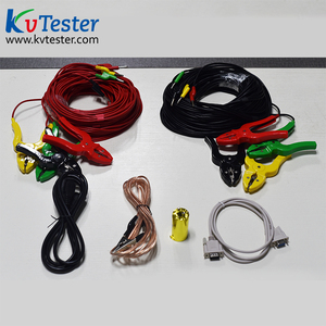 <strong>Transformer</strong> <strong>Turn</strong> <strong>Ratio</strong> Tester Three Phase Four Ports TTR Tester <strong>Transformer</strong> <strong>Turn</strong> <strong>Ratio</strong> Tester for <strong>Transformer</strong> with Neutral Point - Product Image 6