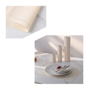 Disposable Cloth Placemats Elevate Your Table Decor with Ease
