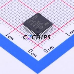 ชิปไอซีไมโครคอนโทรลเลอร์ LQFP-48 GD32F330C6T6ใหม่ของแท้ (7x7) (MCU/MPU/SoC) - Product Image 1