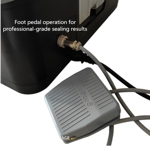 Scelleuse sous vide automatique portative Hover 2026, faible <span class=keywords><strong>bruit</strong></span>, protection contre <span class=keywords><strong>la</strong></span> surchauffe, design compact pour <span class=keywords><strong>la</strong></span> <span class=keywords><strong>cuisine</strong></span> et l'extérieur, 32 cm - Product Image 6