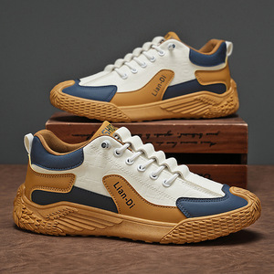 Nouvelles baskets pour hommes Printemps 2026 - Chaussures décontractées, chaussures tendance, chaussures polyvalentes, chaussures de sport pour hommes - Product Image 5