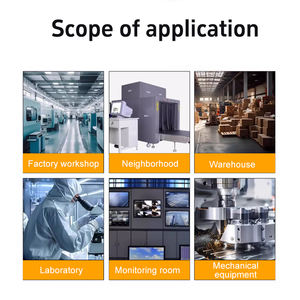 Altavoz portátil para exteriores con Tweeter para sistemas de alarma de automóviles y puestos de techo Publicidad Propaganda - Product Image 5