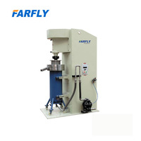 Chine Farfly niveau de haute technologie FK20 meulage dispersant moulin à perles peinture encre colorant moulin à sable vertical broyeur à boulets économique