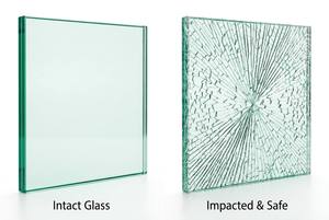 <span class=keywords><strong>Verre</strong></span> <span class=keywords><strong>feuilleté</strong></span> trempé antidérapant sur mesure pour escalier en <span class=keywords><strong>verre</strong></span> structurel, passerelle, <span class=keywords><strong>verre</strong></span> de sécurité <span class=keywords><strong>feuilleté</strong></span> haute résistance - Product Image 4