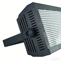 Nouveau produit phare : Projecteur stroboscopique en aluminium et fer à 960 LED RGBW à 8 segments, contrôlé DMX512, pour usage scénique