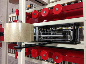 Brother Pneumatic Fully Automatic <b>Folding</b> Adhesive Tape Case Carton Sealer - Product Image 5