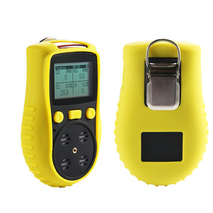 Portable Benzene C6H6 PID Gas Detector 0-100ppm Analyzer for Oil Petrochemical Chemical Plant Safety Monitoring YT-1200H PID VOC - Product Image 2