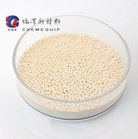 Adjuvants zéolitiques 13X pour catalyseurs améliorent considérablement l'indice d'octane de l'essence pendant le processus de raffinage