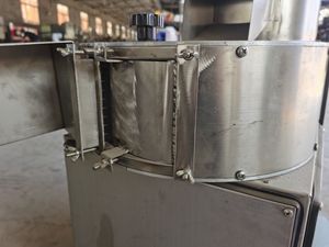 Machine à légumes automatique <span class=keywords><strong>de</strong></span> haute qualité Cutter Pomme <span class=keywords><strong>de</strong></span> terre Lavage Peeling Machine <span class=keywords><strong>de</strong></span> découpe Fabricant - Product Image 6