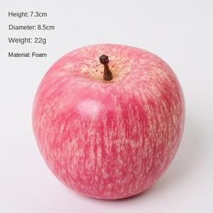 RESUP Raisins Lime Banane Jaune Pomme Orange Citron Fruits Artificiels <span class=keywords><strong>Faux</strong></span> Accessoires en Plastique pour la Décoration - Product Image 6