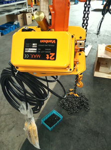 1ton Ce Vier Wielen Elektrische Balk Hijswagen Voor Elektrische Takel - Product Image 5