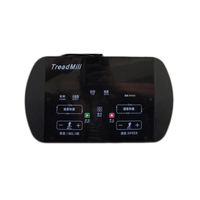 Sistema de Control Universal para Cintas de Correr Comerciales: Pantalla + Inversor + Cable + Llave de Seguridad