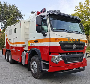 API RG HUAMEI nhm5250tcs cũng đăng nhập xe tải derrick cho công việc mỏ dầu - Product Image 4