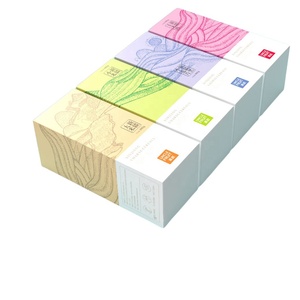 Scatole <span class=keywords><strong>per</strong></span> Imballaggio Alimentare Personalizzate con Laminazione Opaca <span class=keywords><strong>per</strong></span> Piccole Imprese, Confezioni <span class=keywords><strong>per</strong></span> Sushi, Cioccolato, Caramelle e Noodle - Product Image 6