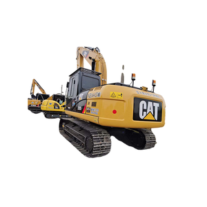 Vente directe d'origine 320d2cat330d2 Cat336 Excavatrice à crochet Machine Déclaration de douane gratuite - Product Image 1