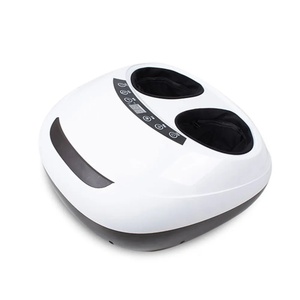 Home Use 3 Modes 6 Gears Vibrating Electric <b>Foot</b> and Leg <b>Massager</b> Air Compress <b>Foot</b> Massage Roller - Product Image 1