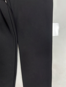 Pantalon de survêtement unisexe en coton pour un style de vie actif, idéal pour l'entraînement et les vêtements décontractés, offrant un maximum de confort et de flexibilité - Product Image 3