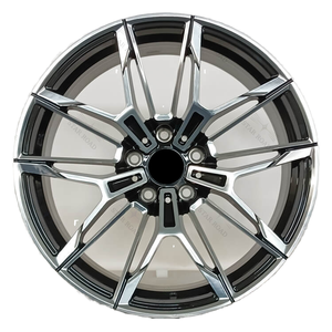 RCSR gran oferta coche de pasajeros rueda forjada <span class=keywords><strong>4x4</strong></span> accesorios llanta para <span class=keywords><strong>BMW</strong></span> G23 G24 G80 G82 E60 E90 F30 F90 F92 F96 F97 F98 M3 M4 M5 <span class=keywords><strong>M8</strong></span> - Product Image 1