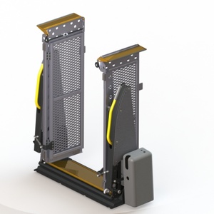 Plate-forme élévatrice électrique pour personnes <span class=keywords><strong>handicap</strong></span>ées Voiture <span class=keywords><strong>Van</strong></span> Bus Fauteuil roulant Utilisateurs-Sièges auto modifiés - Product Image 3