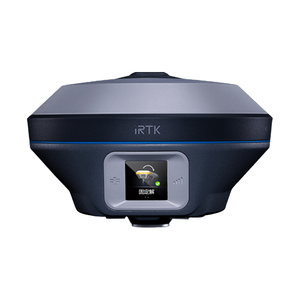 Hi Target IRTK5 GNSS RTK 1408 canali IMU ricevitore GNSS attrezzatura di rilevamento GPS RTK GNSS per rilevamento terrestre - Product Image 4