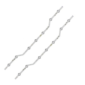 Bande LED de rétroéclairage de haute qualité ES-1147 pour téléviseur LED SAM <span class=keywords><strong>SUNG</strong></span> 32 pouces, 7 LED, barre de bande LED UE32N5372AU UE32N5000AU UE32N5300AU UE32N5305AK - Product Image 1