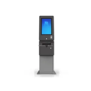 Fertigkeitsspiel-Schrank Selbstbedienungsmaschine Bargeld-Auszahlungsterminal mit LCDM Fujitsu F53 Bargeldspender TITO-Drucker