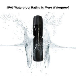 שנקון 1000V PC <span class=keywords><strong>30A</strong></span> DC IP67 קצה חוט מחברי סוללה סולארית PV פאנל סולארי מחברי כבלים לפאנלים סולאריים - Product Image 3