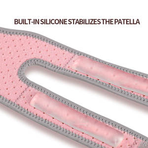 2176 # Распродажа, фитнес-безопасность, спортивный коленный стабилизатор для снятия боли и коленной чашечки - Product Image 5